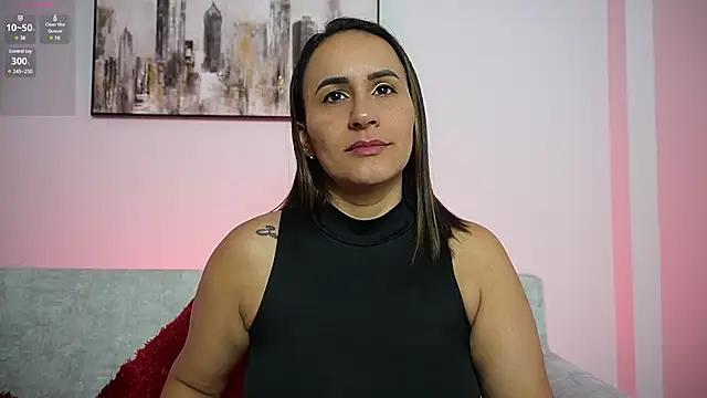 zairamiller online show from February 22, 2025, 10:29 am