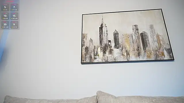 zairamiller online show from January 25, 2025, 2:14 pm