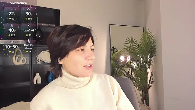 Snapshot of LorenDaze chatting on January 8, 2026, 7:47 am LorenDaze online show from January 8, 2026, 7:47 am