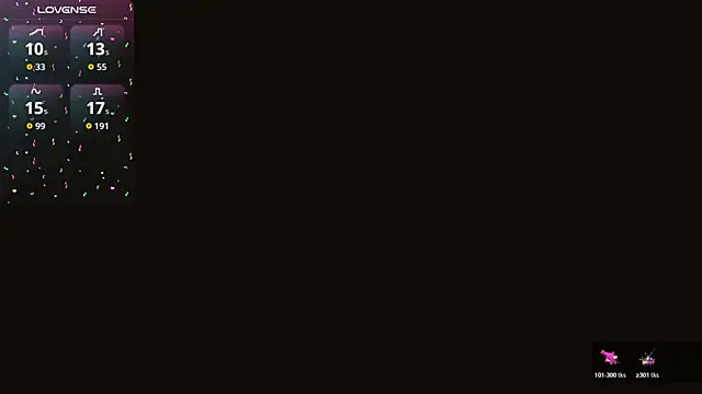 Snapshot of LorenDaze chatting on May 5, 2026, 6:27 am LorenDaze online show from May 5, 2026, 6:27 am