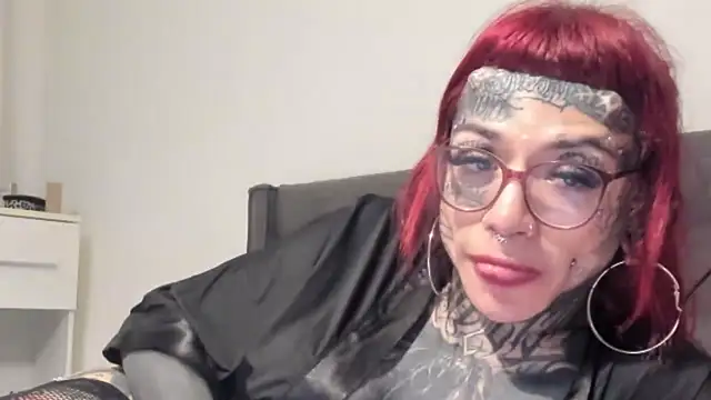 tamarapervert online show from February 23, 2026, 8:09 pm