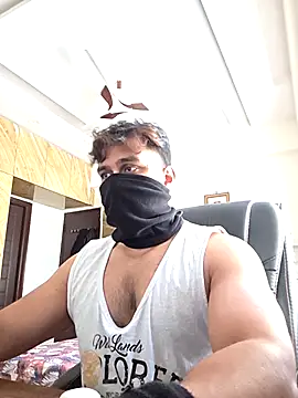 kaizercool1 online show from October 20, 2025, 9:10 am