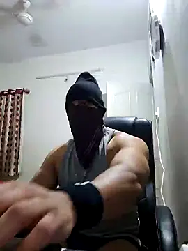 kaizercool1 online show from February 3, 2025, 8:57 am