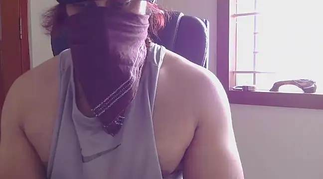 kaizercool1 online show from February 27, 2025, 9:40 am