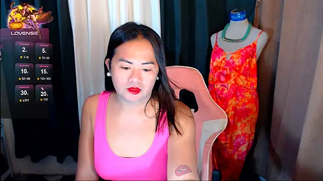 MagnificatMistress online show from November 14, 2025, 7:12 am