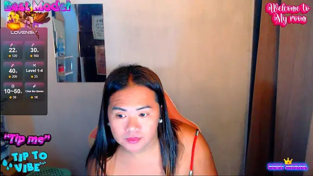 MagnificatMistress online show from November 13, 2025, 10:52 am