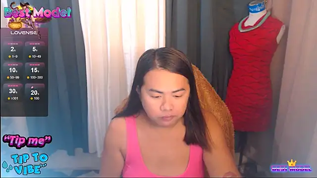 MagnificatMistress online show from November 24, 2025, 1:27 am