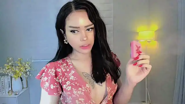 Patricia fox online show from February 16, 2025, 4:20 am