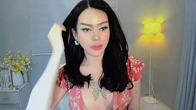 Patricia fox online show from February 19, 2025, 8:41 pm