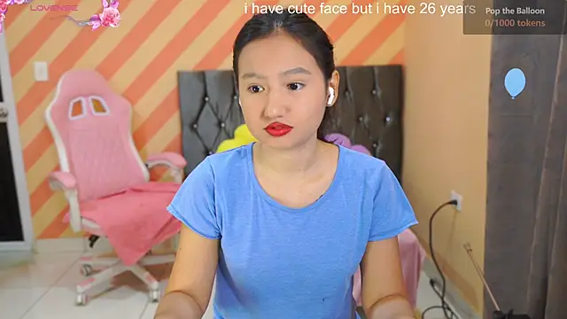 Pinkie Princes online show from January 24, 2025, 12:09 am