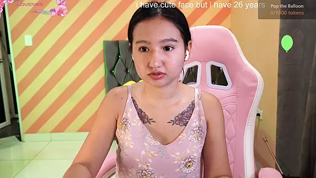 Pinkie Princes online show from January 25, 2025, 12:06 am