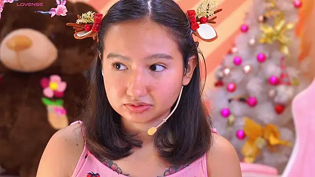 Pinkie Princes online show from December 29, 2024, 12:20 am