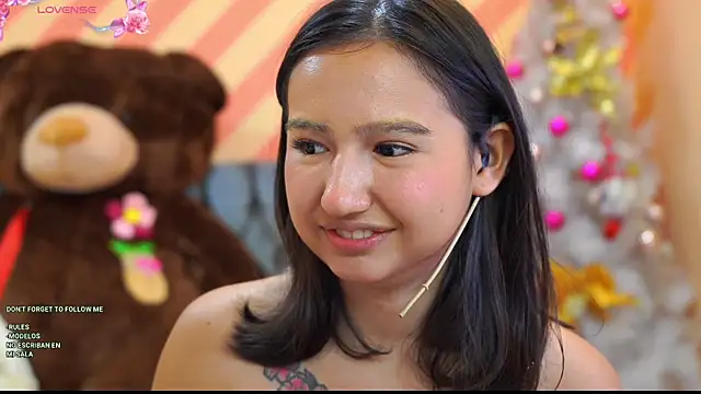 Pinkie Princes online show from December 31, 2024, 3:34 am