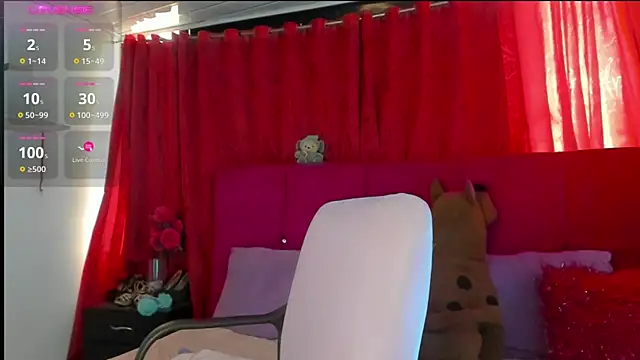 candymills1 online show from March 14, 2025, 6:18 pm