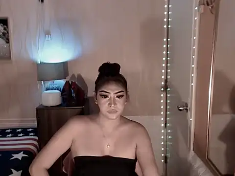 Biancafoxie online show from October 26, 2025, 9:20 am