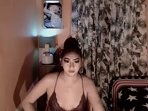 Biancafoxie online show from September 26, 2025, 8:21 am