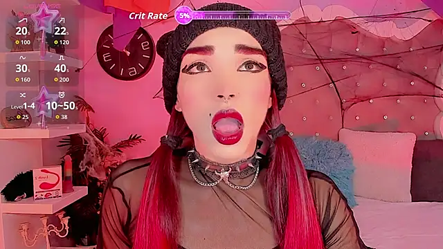 LeyXandrabraz online show from October 23, 2025, 7:45 pm