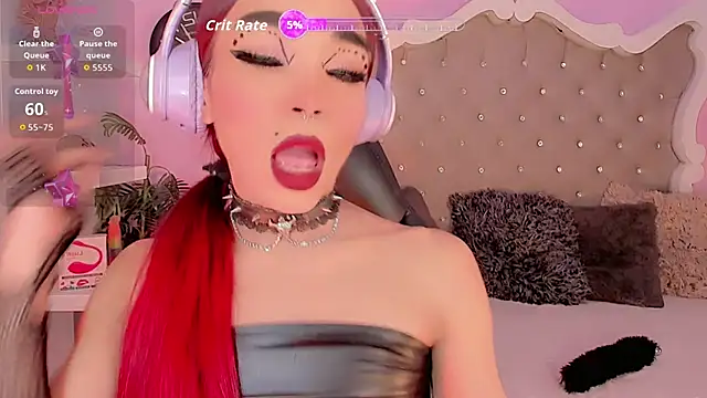 LeyXandrabraz online show from September 27, 2025, 8:15 pm