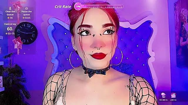 LeyXandrabraz online show from March 7, 2026, 8:14 pm