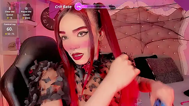 LeyXandrabraz online show from October 18, 2025, 8:11 pm