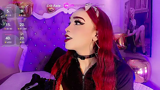 LeyXandrabraz online show from March 20, 2026, 8:10 pm