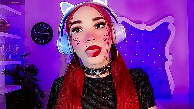 LeyXandrabraz online show from March 8, 2026, 8:12 pm