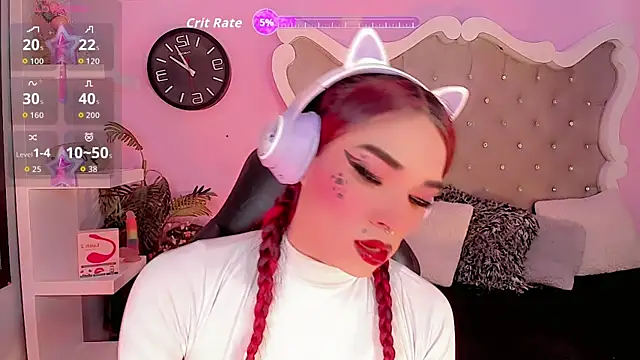 LeyXandrabraz online show from September 8, 2025, 7:46 pm