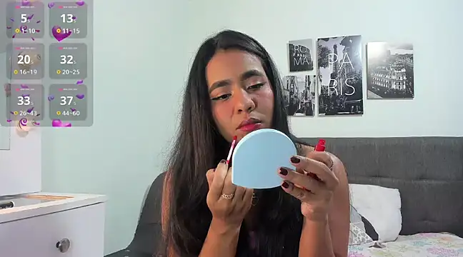 valeryvegas 2 online show from February 28, 2025, 3:37 am