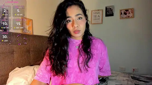 valeryvegas 2 online show from September 26, 2025, 2:29 am