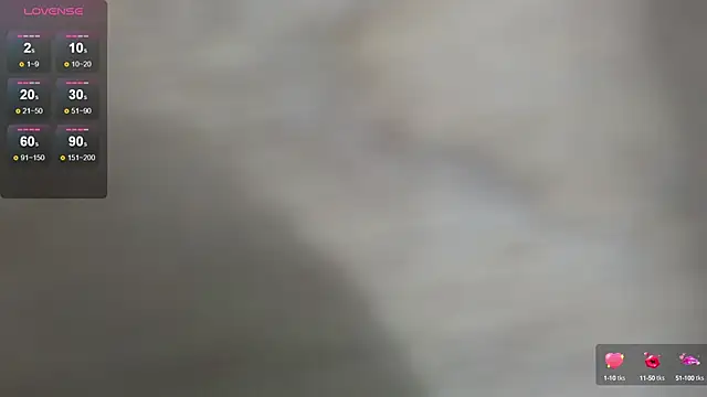 Monica Sexy online show from February 11, 2025, 1:30 pm