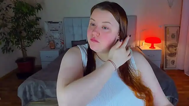 PolinaSalvatore online show from March 15, 2026, 4:14 pm