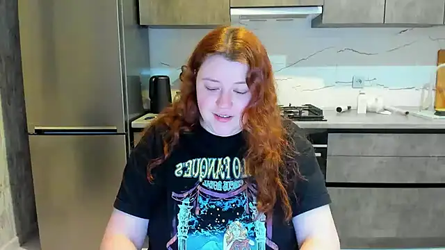 PolinaSalvatore online show from February 21, 2025, 6:26 pm