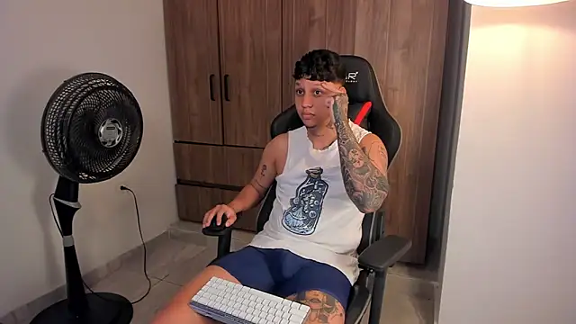 Jake simons online show from March 16, 2026, 1:57 am