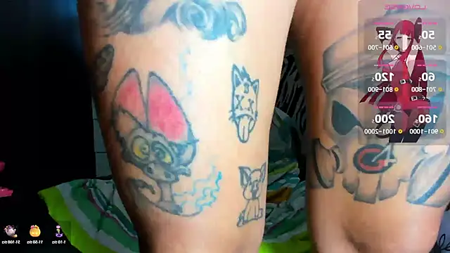 Snapshot of girl_tatto13 chatting on June 30, 2026, 7:58 pm girl tatto13 online show from June 30, 2026, 7:58 pm