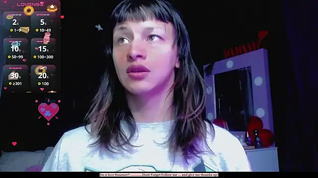 Summer XO online show from September 23, 2025, 4:08 am