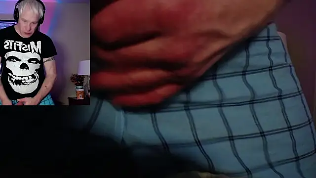 Snarfle82 online show from November 22, 2025, 9:13 pm