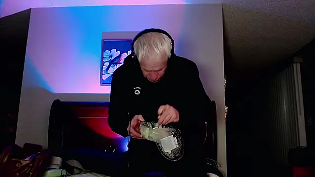 Snarfle82 online show from November 13, 2025, 1:04 pm