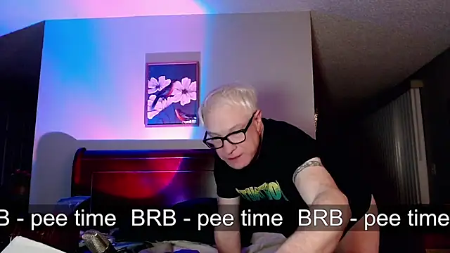 Snarfle82 online show from November 15, 2025, 10:41 am