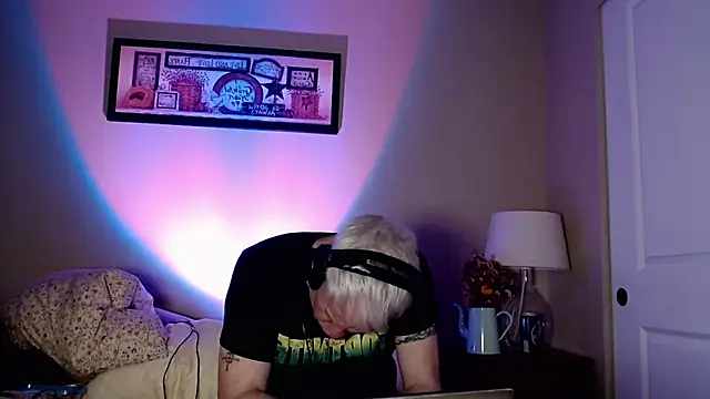 Snarfle82 online show from November 17, 2025, 6:50 am