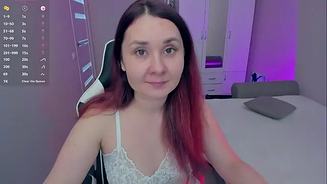 Devil Mixi online show from January 8, 2026, 8:48 pm