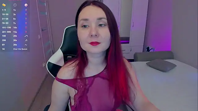 Snapshot of Devil_Mixi chatting on January 18, 2026, 9:35 am Devil Mixi online show from January 18, 2026, 9:35 am