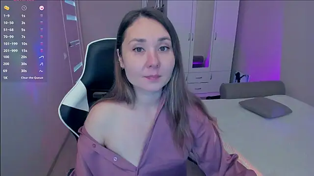 Devil Mixi online show from November 22, 2025, 3:44 pm