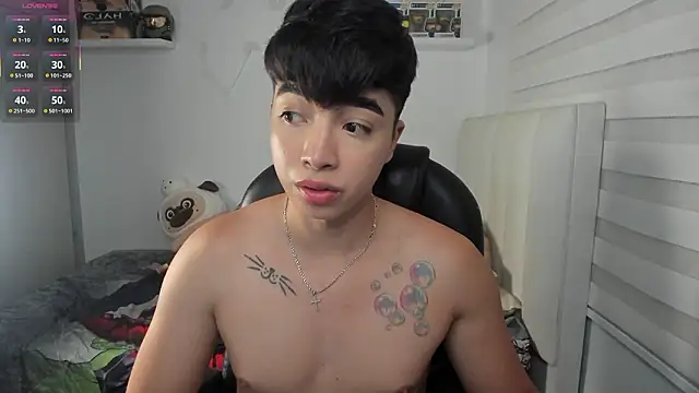 santy7v7 online show from February 20, 2026, 1:24 pm