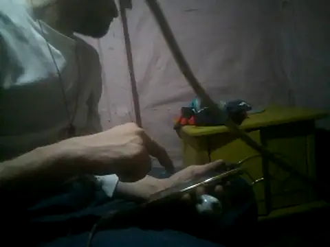 Wero4200 online show from October 12, 2025, 9:21 am