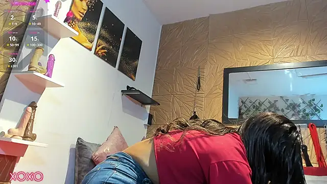 BriannaChelsea online show from March 20, 2025, 12:00 pm