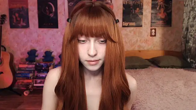 Friendly Ellie online show from September 21, 2025, 12:16 am