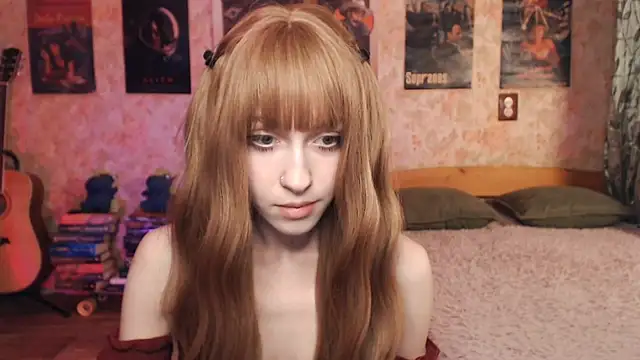 Friendly Ellie online show from November 15, 2025, 12:14 am