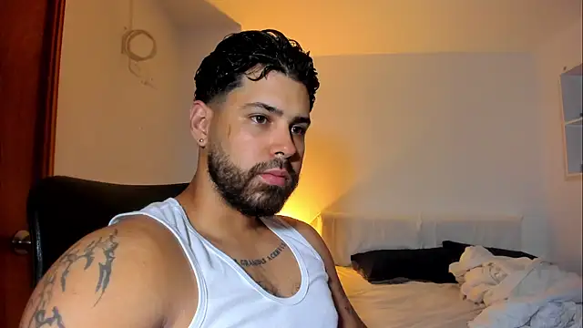 Justyn Torres online show from March 24, 2026, 12:49 pm