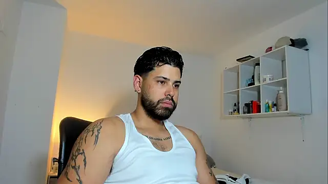 Justyn Torres online show from March 26, 2026, 10:57 am