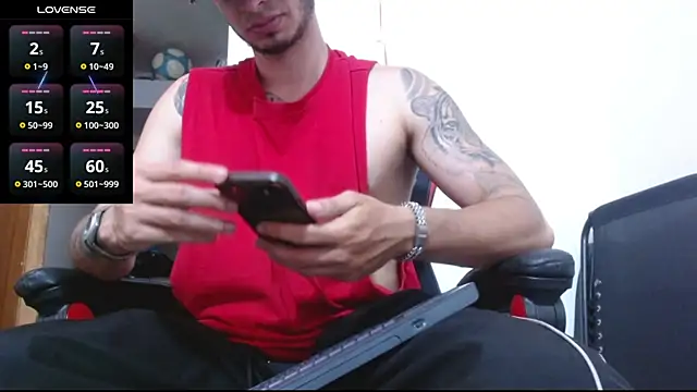 freestyle blake1 online show from October 27, 2025, 5:36 pm